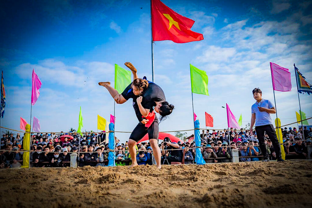 Photograph the festive spirit of Vietnam’s culture